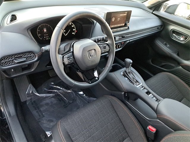 Certified 2024 Honda HR-V Sport image 16