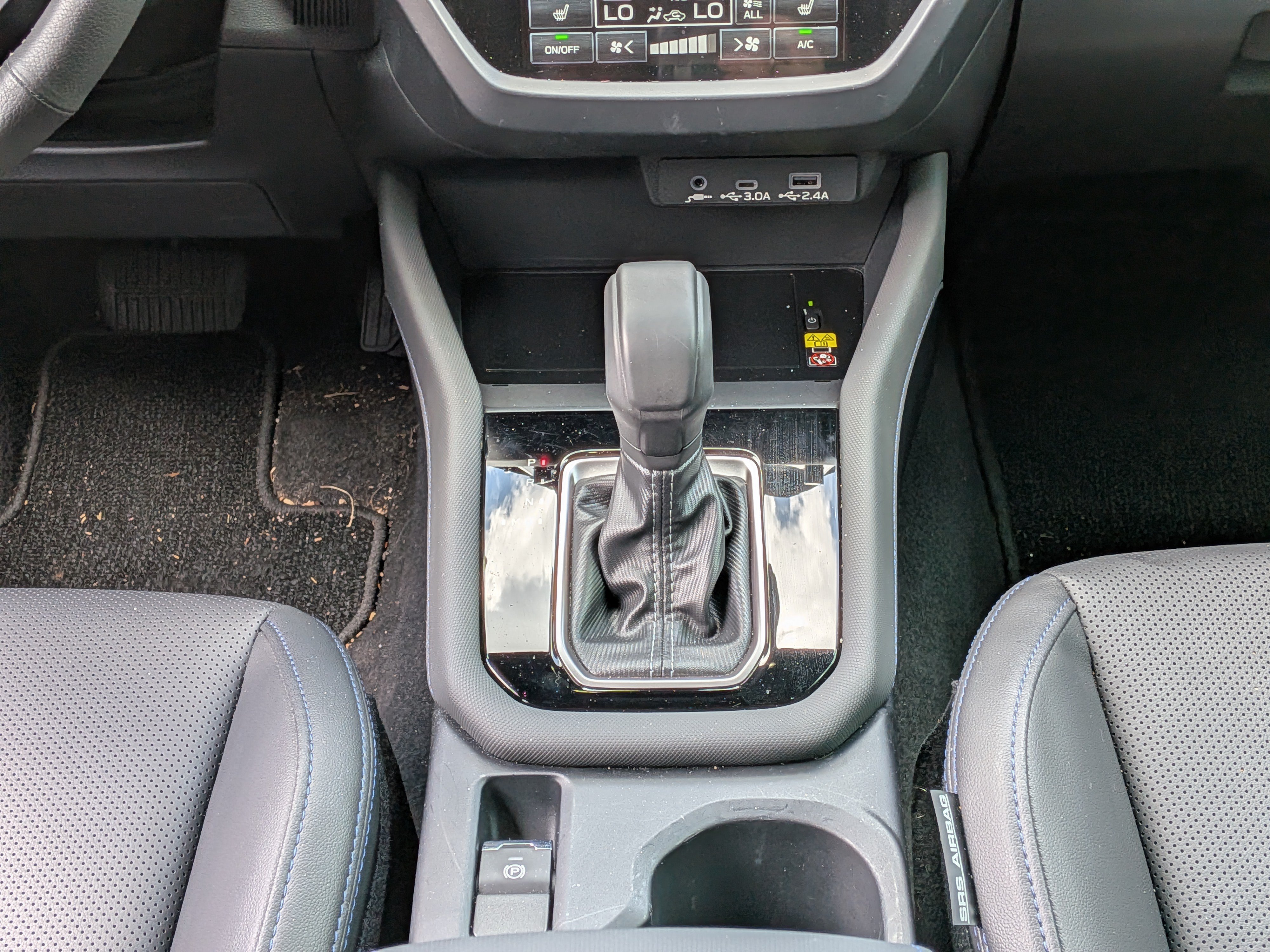 Certified 2025 Subaru Forester Limited AWD/4WD image 21