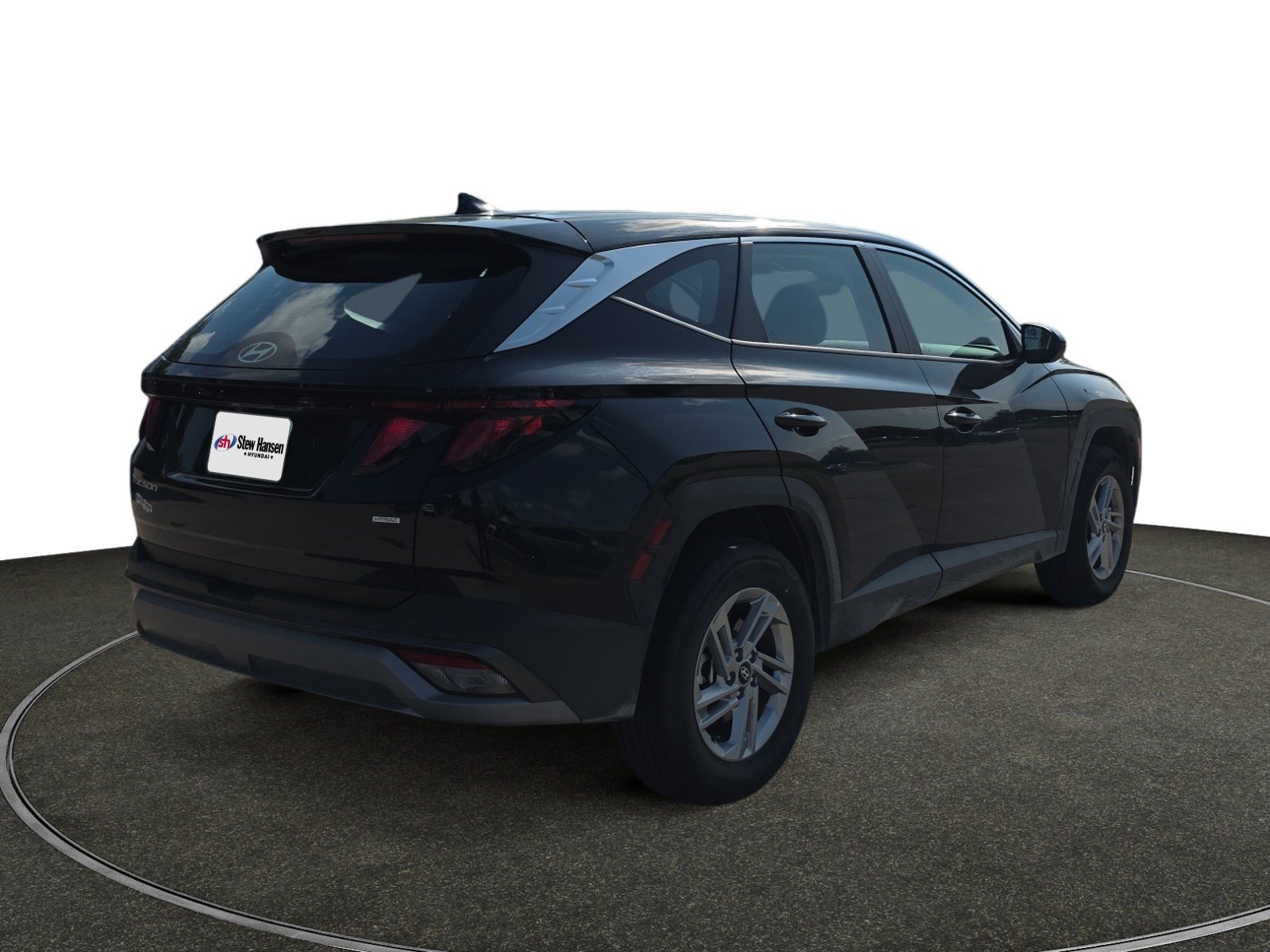 Certified 2026 Hyundai Tucson SE AWD/4WD image 6