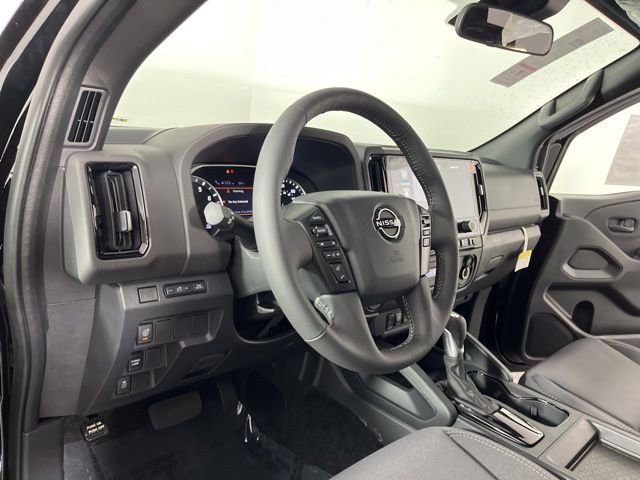 New 2026 Nissan Frontier SV w/ All-Weather Content Package image 19