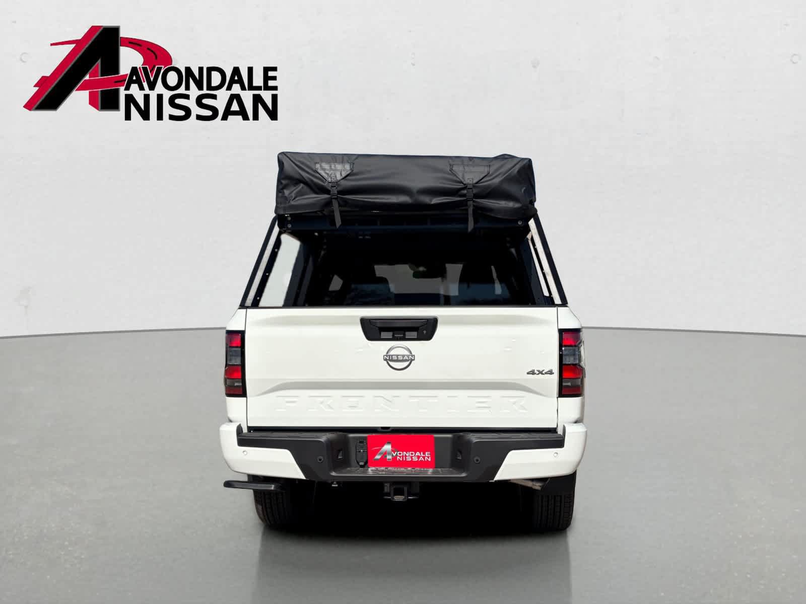 New 2026 Nissan Frontier SV w/ Tow Package AWD/4WD image 6