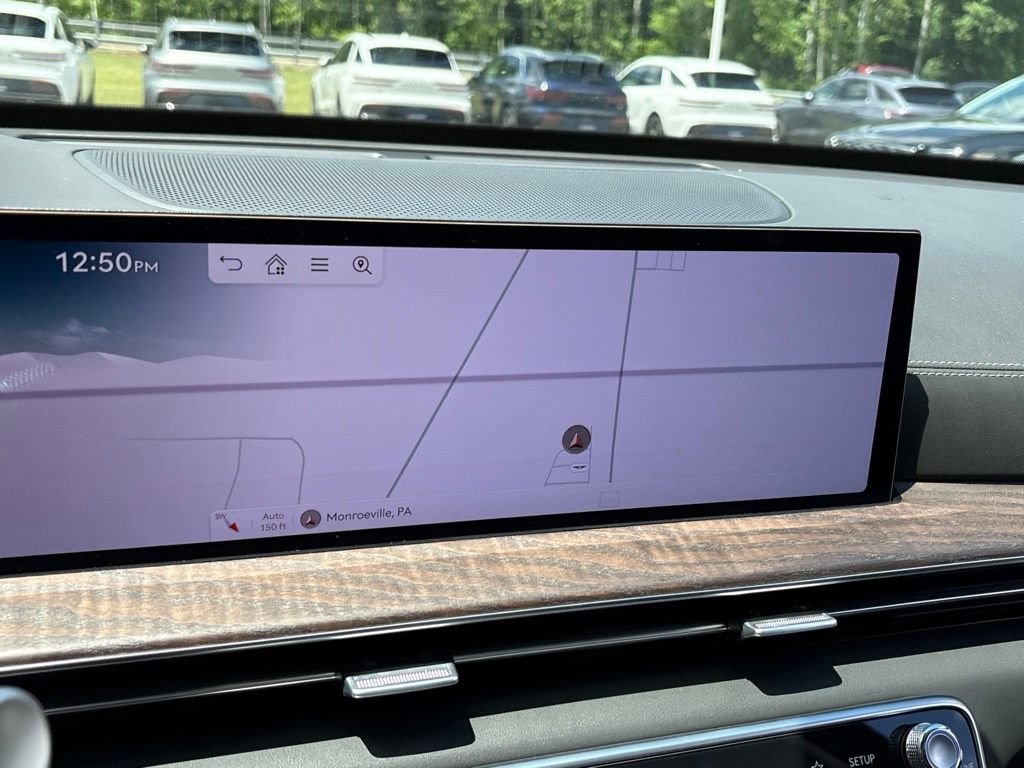New 2026 Genesis GV80 3.5T Advanced AWD/4WD image 15
