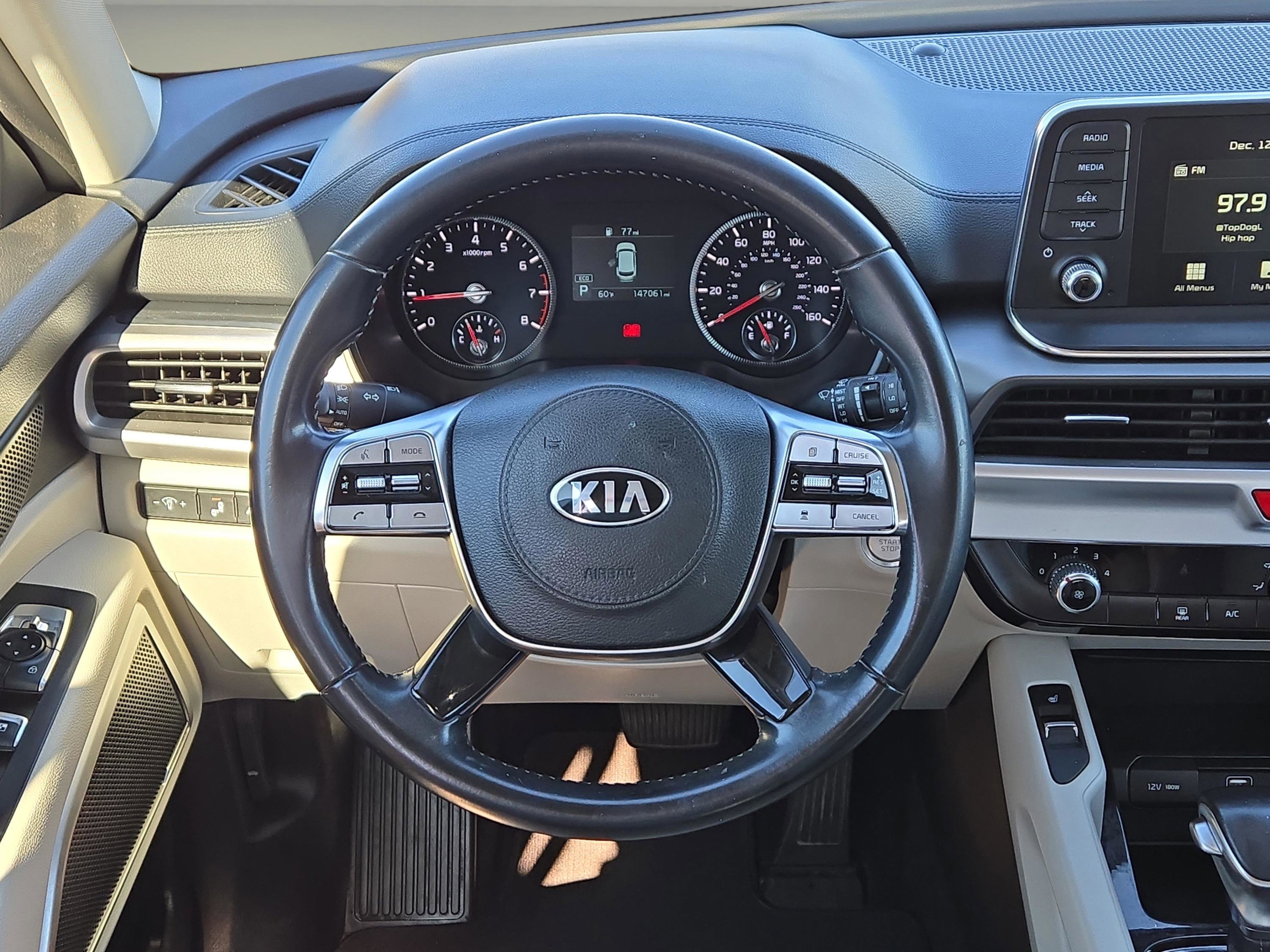 Used 2021 Kia Telluride S image 17