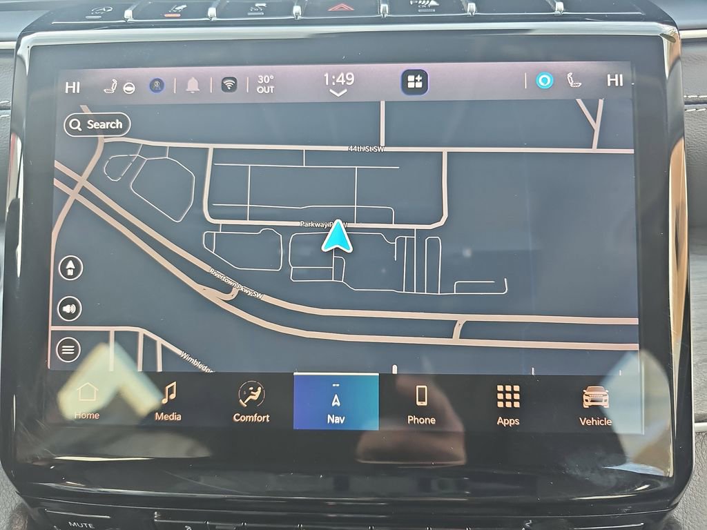 Used 2022 Jeep Grand Cherokee L Limited w/ Trailer Tow Group (B) image 24