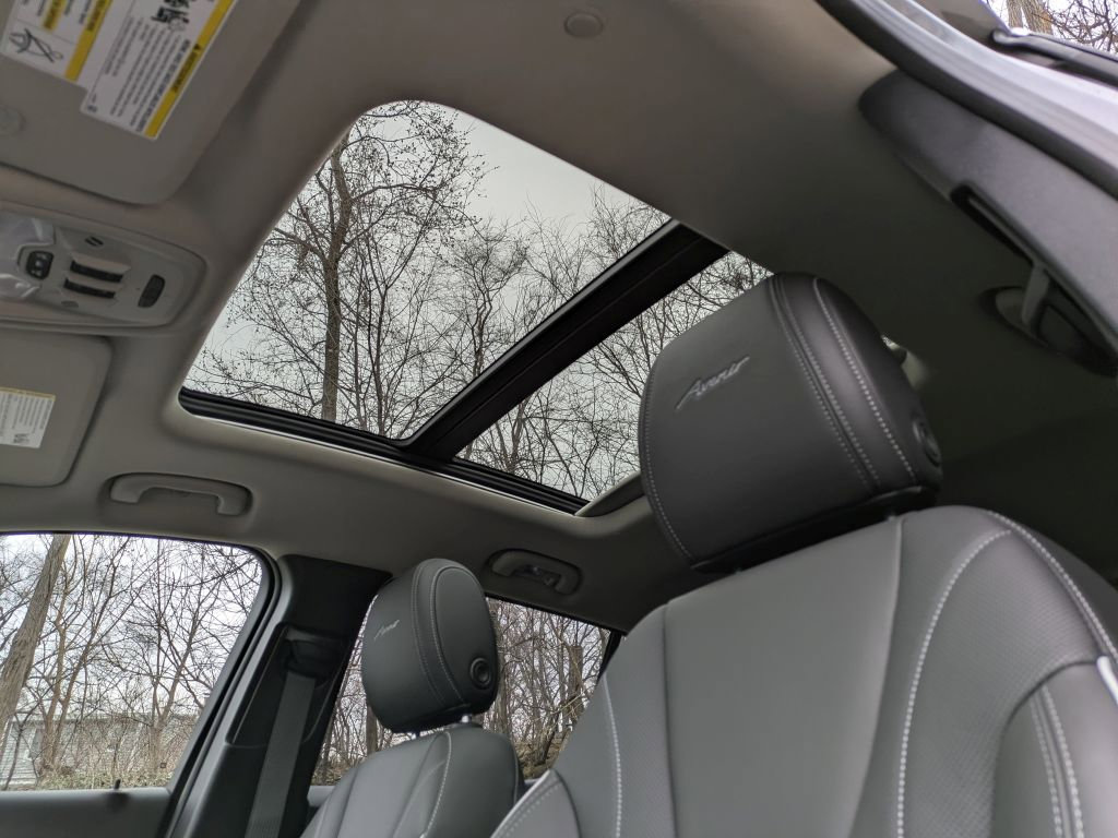 Certified 2026 Buick Encore GX Avenir w/ Avenir Technology Package image 14