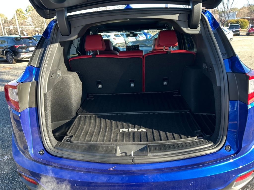 New 2026 Acura RDX A-Spec image 24