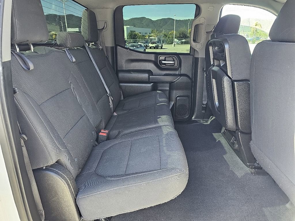 Used 2021 Chevrolet Silverado 1500 Custom w/ Safety Confidence Package image 19