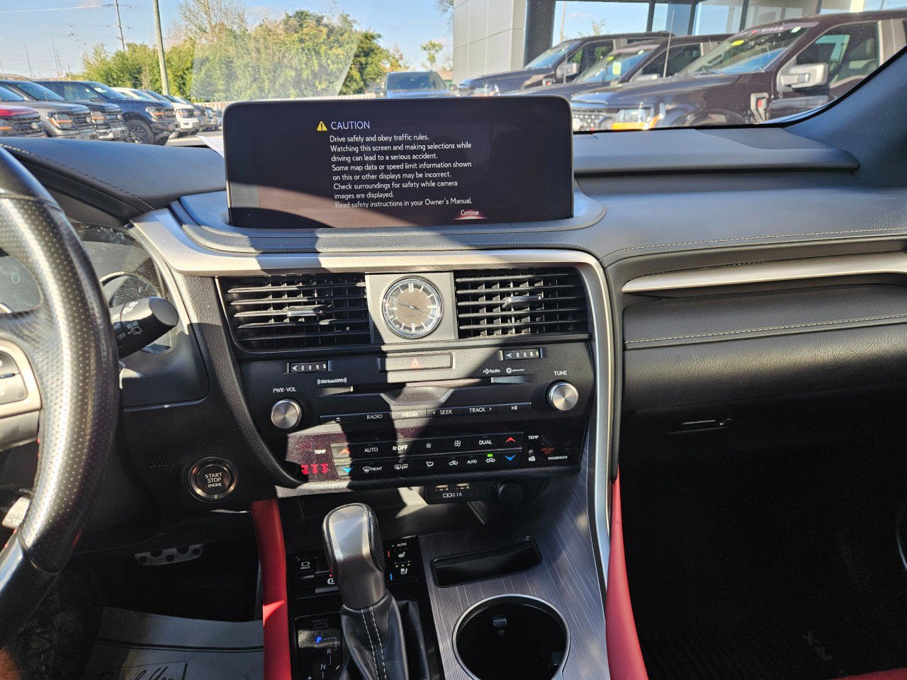 Used 2020 Lexus RX 350 F Sport image 28