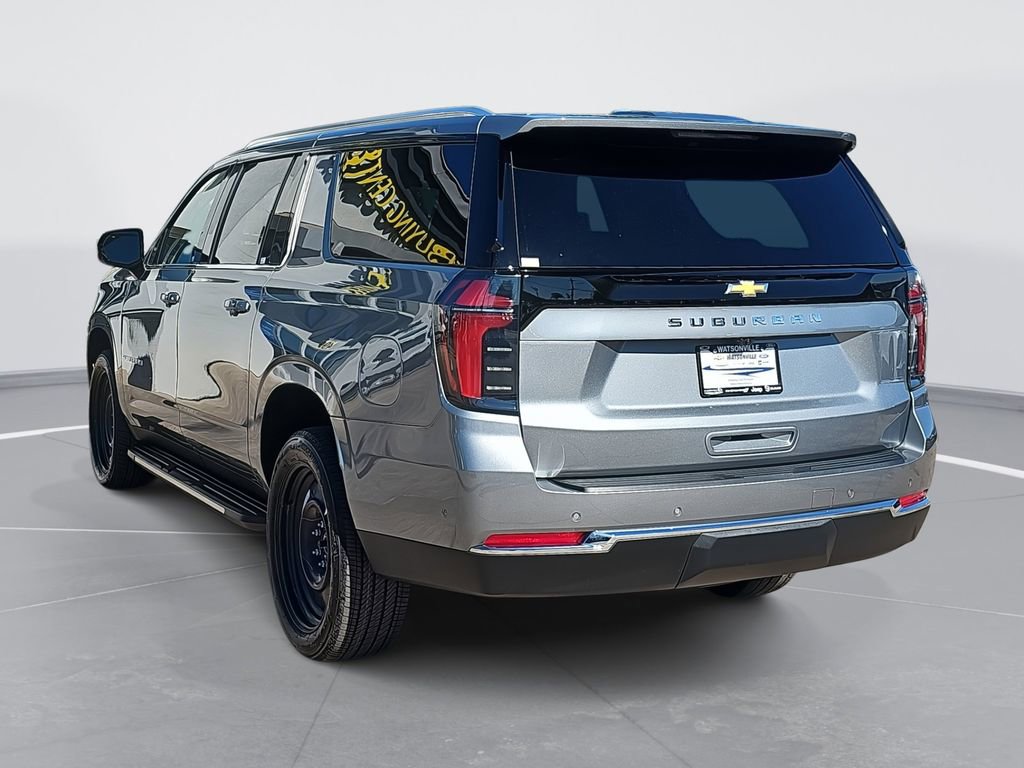 New 2026 Chevrolet Suburban LS image 5