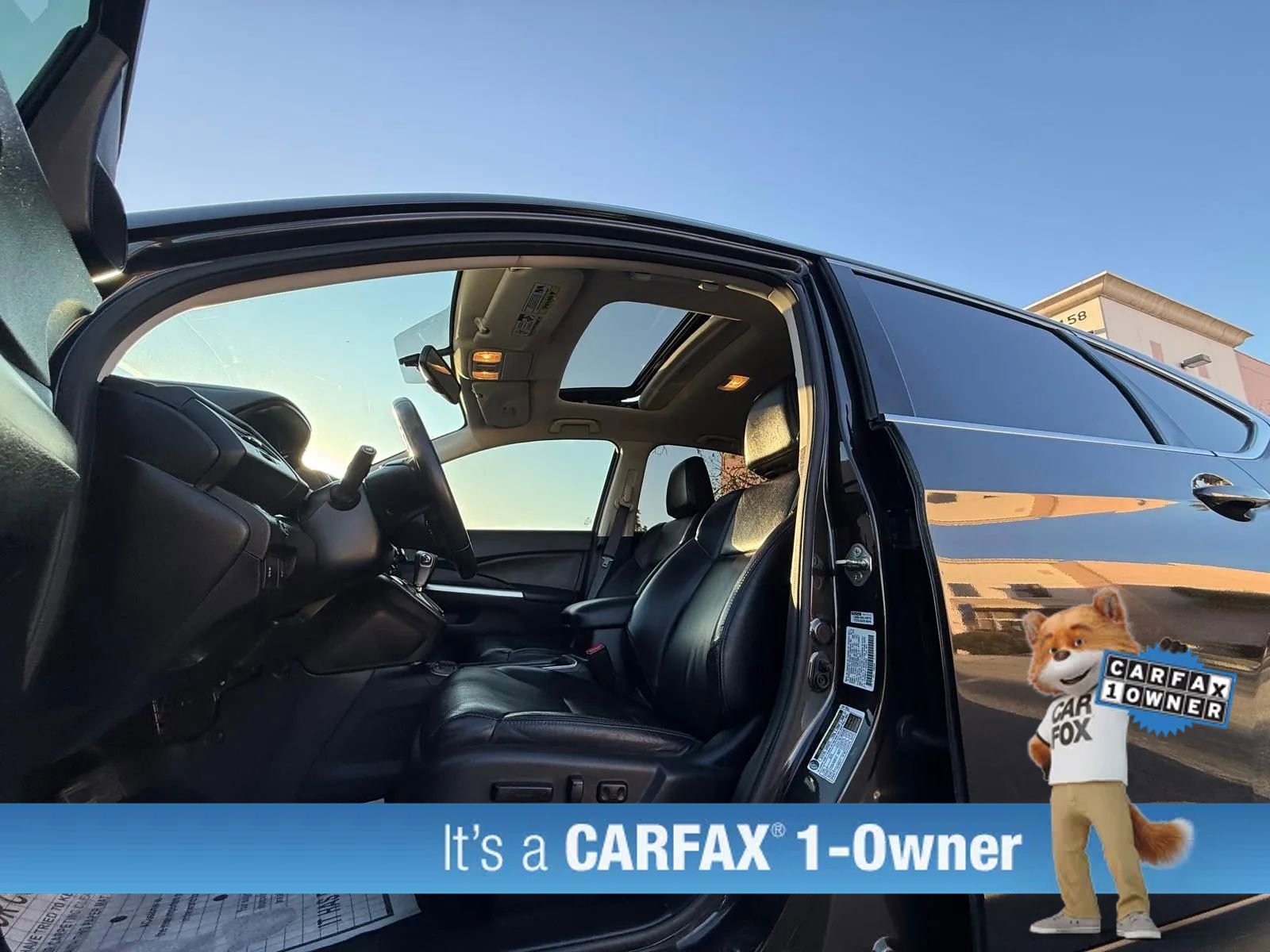 Used 2016 Honda CR-V EX-L image 42