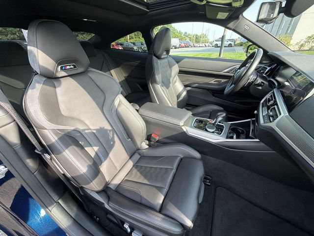 Used 2022 BMW M4 xDrive Competition w/ Executive Package AWD/4WD image 25