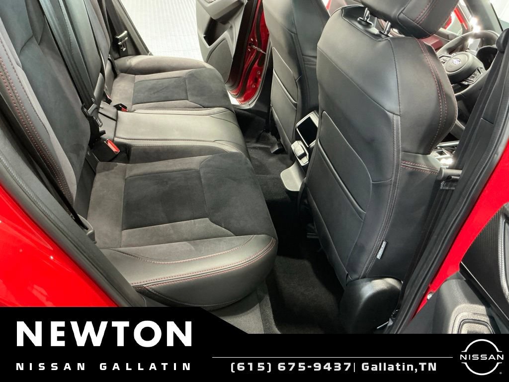 Used 2023 Subaru WRX GT AWD/4WD image 21