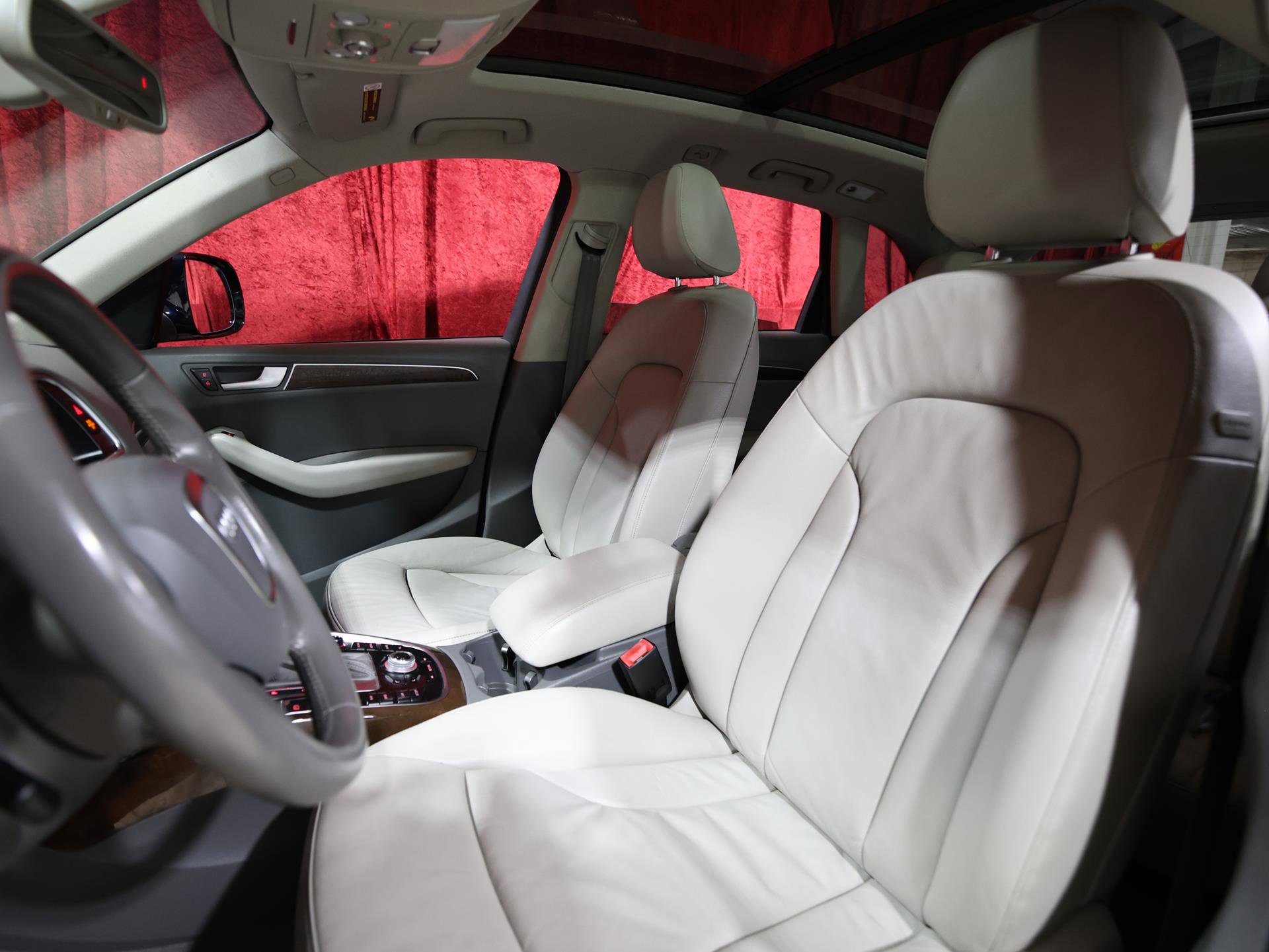 Used 2011 Audi Q5 3.2 Premium Plus image 12