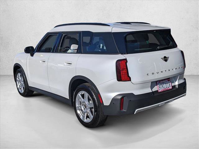 Certified 2025 MINI Cooper Countryman S image 8