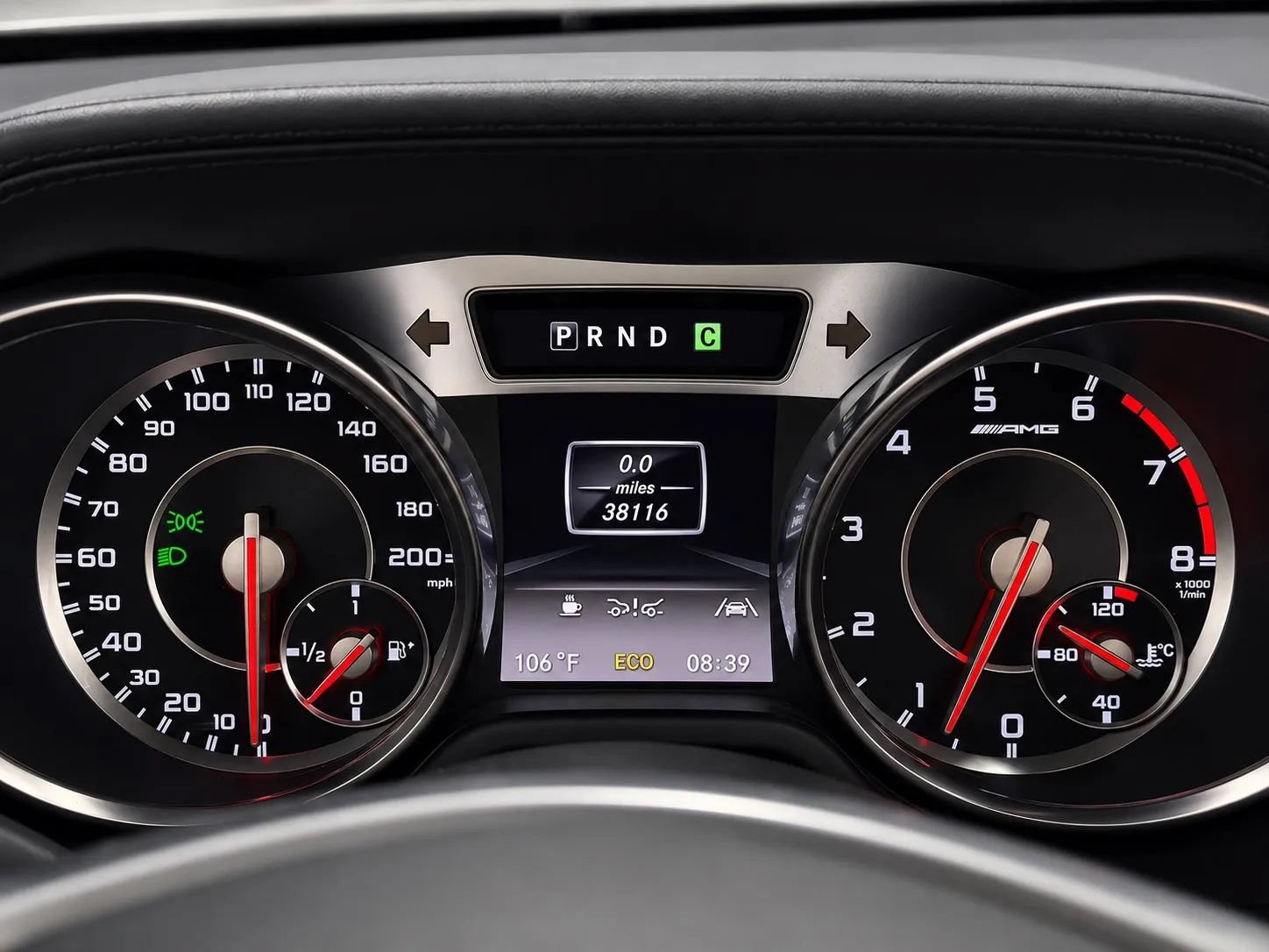 Used 2013 Mercedes-Benz SL 63 AMG w/ AMG Performance Pkg image 27