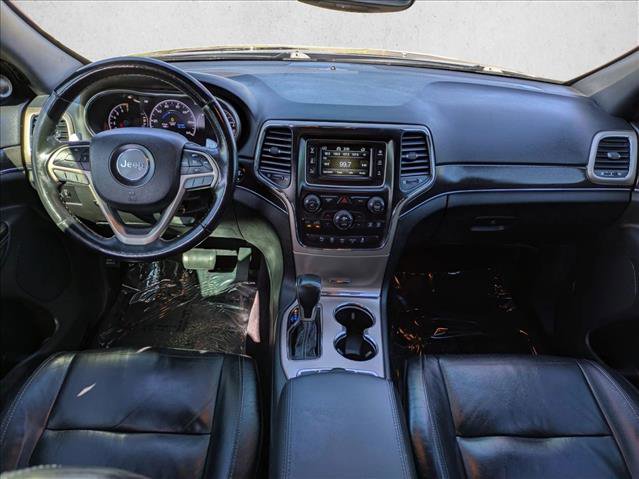 Used 2017 Jeep Grand Cherokee Limited AWD/4WD image 17