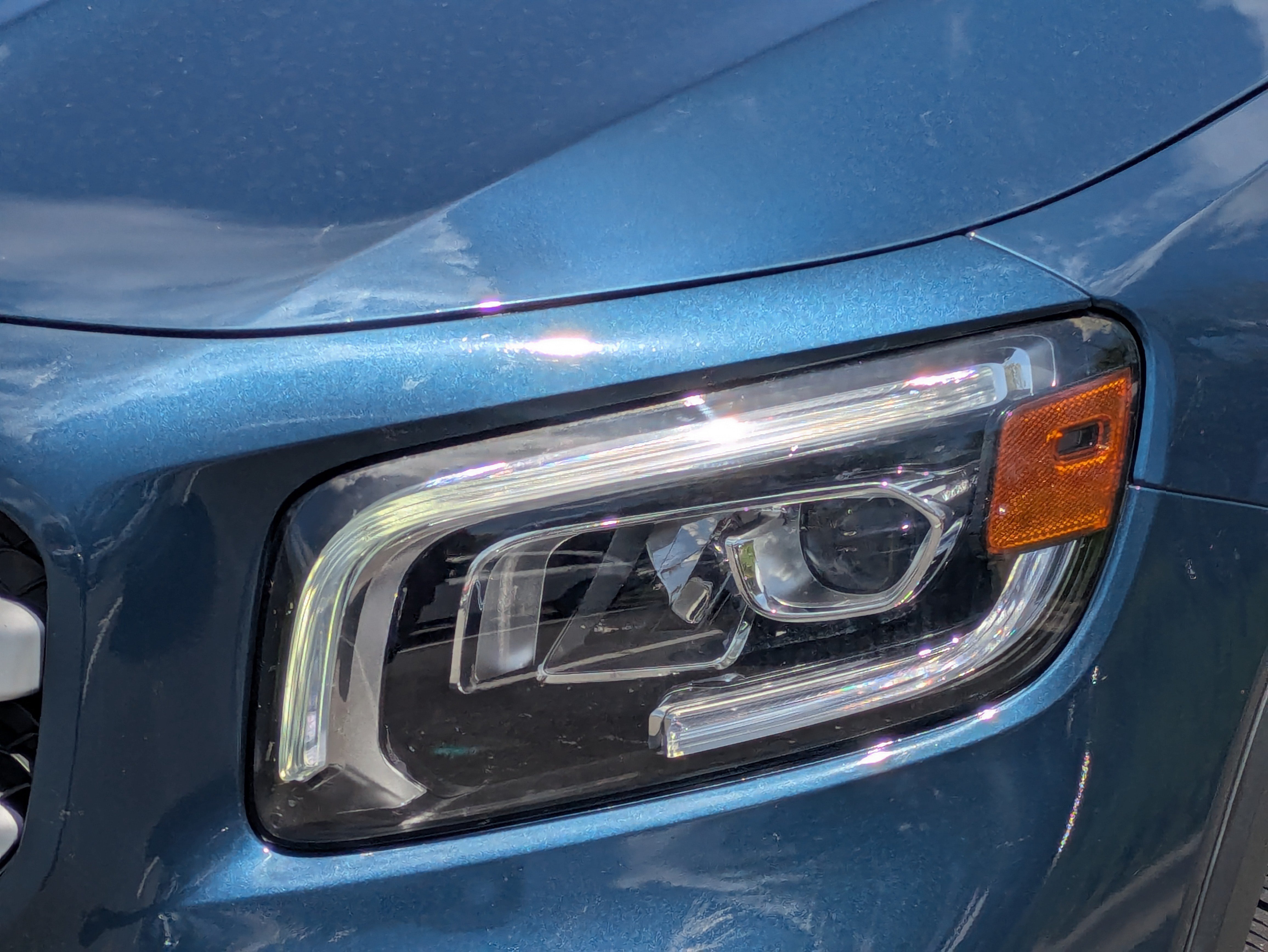 Certified 2021 Mercedes-Benz GLB 250 image 9