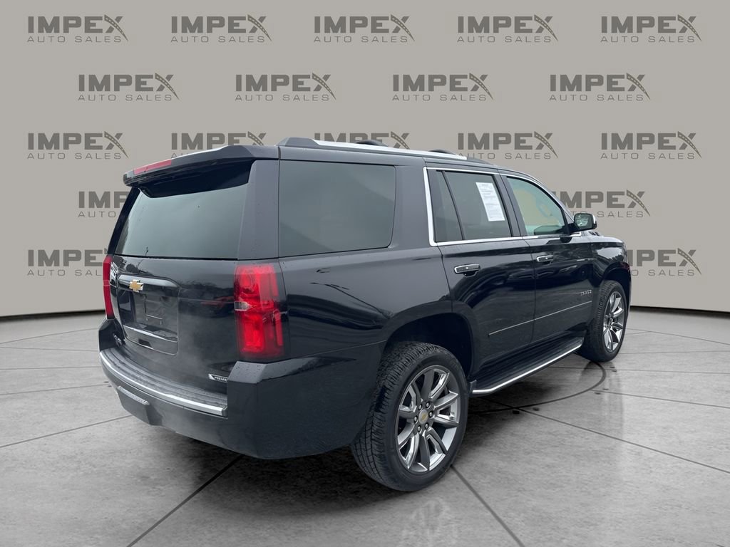 Used 2017 Chevrolet Tahoe Premier image 5