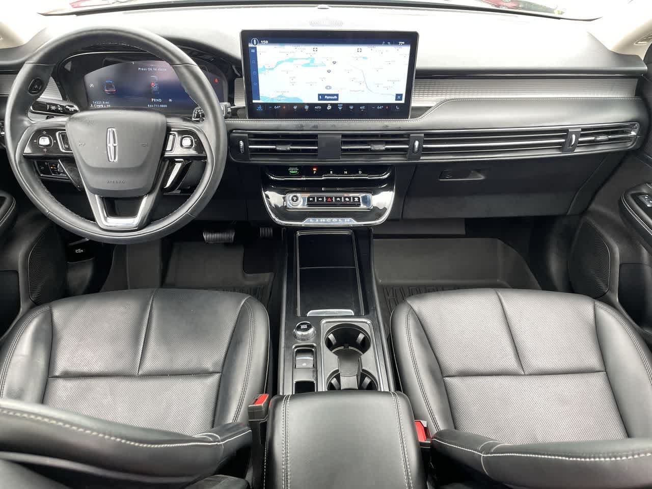 Used 2024 Lincoln Corsair AWD w/ Equipment Group 101A image 25