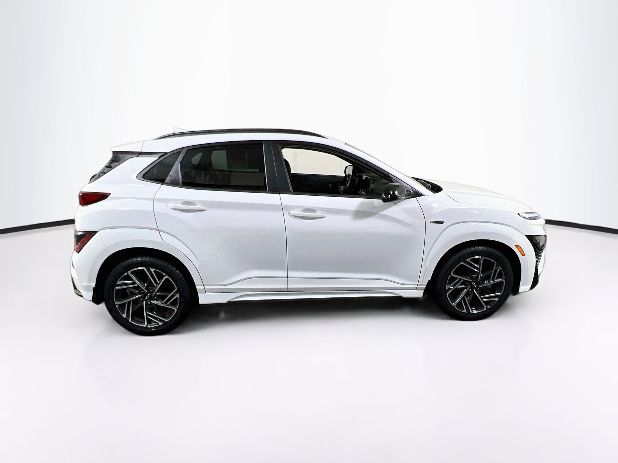 Used 2023 Hyundai Kona N Line AWD/4WD image 4
