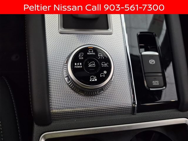 New 2026 Nissan Rogue Platinum AWD/4WD image 26