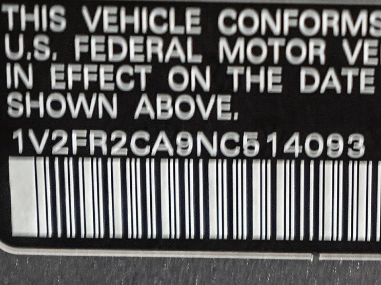 Used 2022 Volkswagen Atlas SEL Premium AWD/4WD image 29