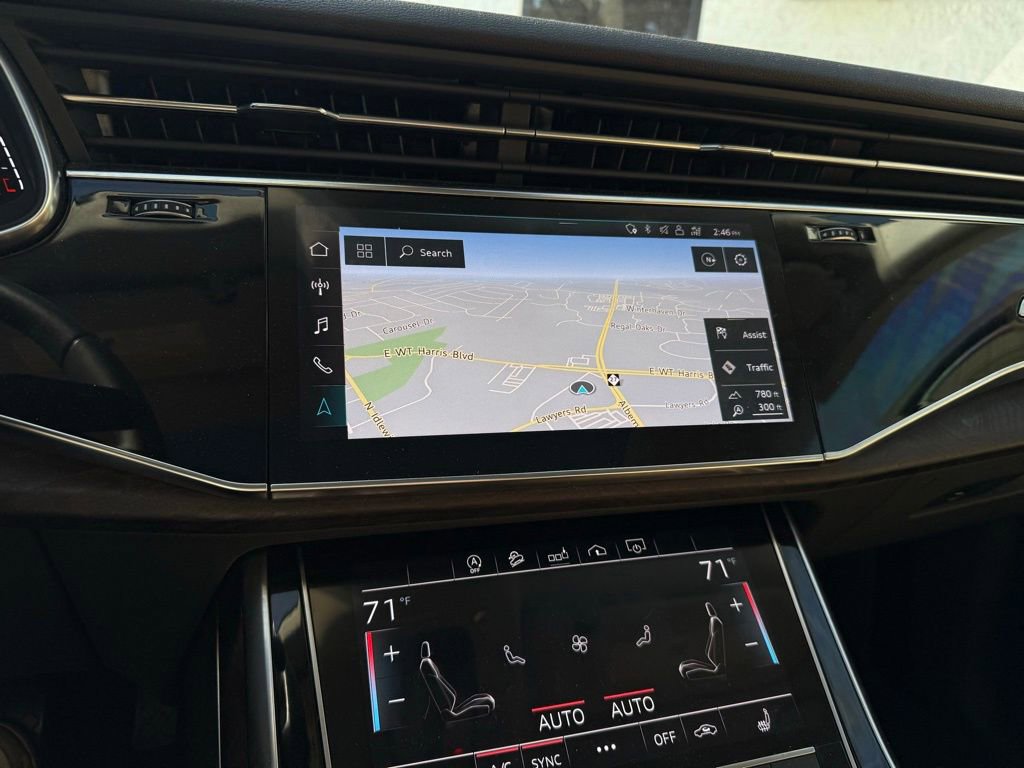 Used 2019 Audi Q8 Premium w/ Convenience Package image 12