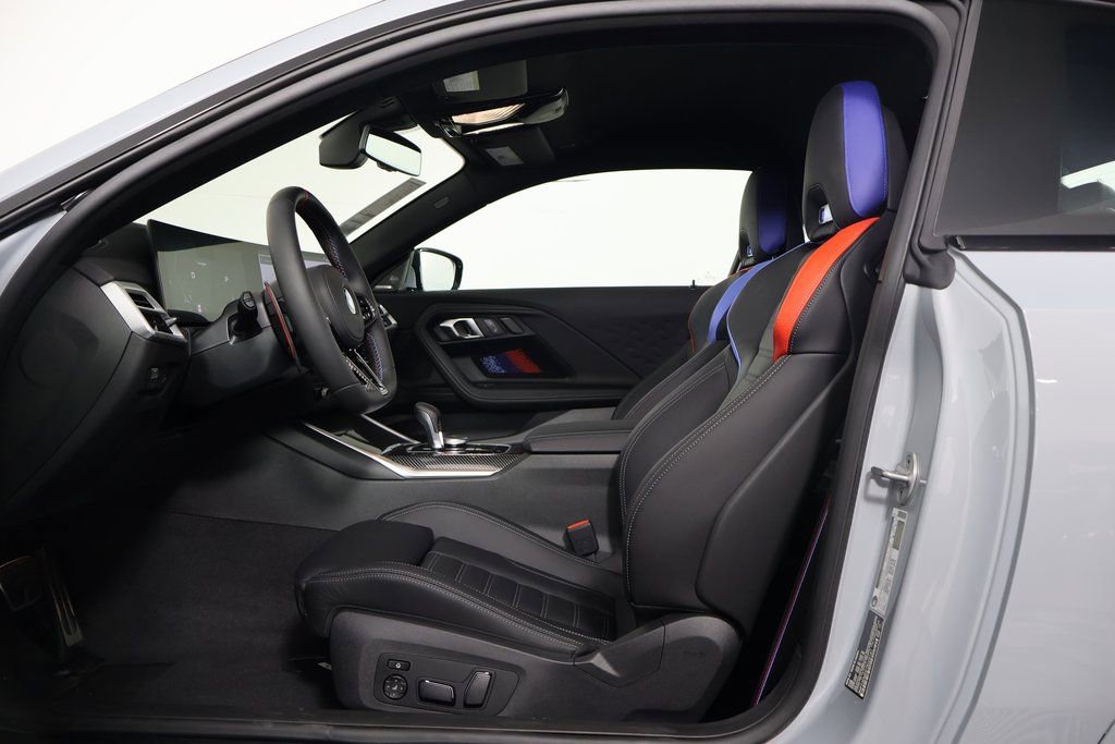 New 2026 BMW M2 image 5