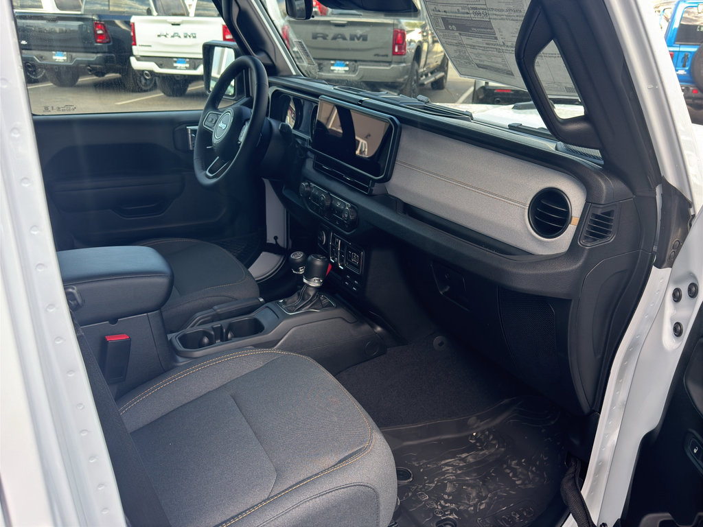 New 2026 Jeep Gladiator Sport AWD/4WD image 9