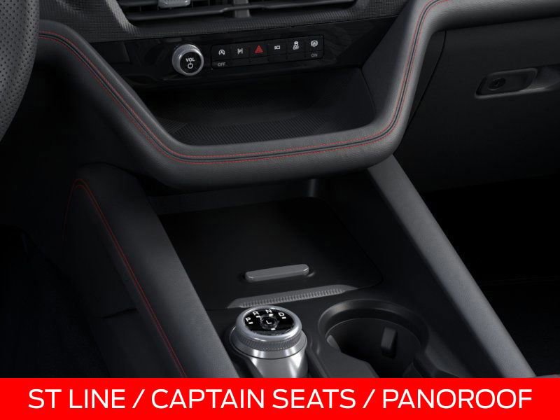 New 2025 Ford Explorer ST-Line image 15