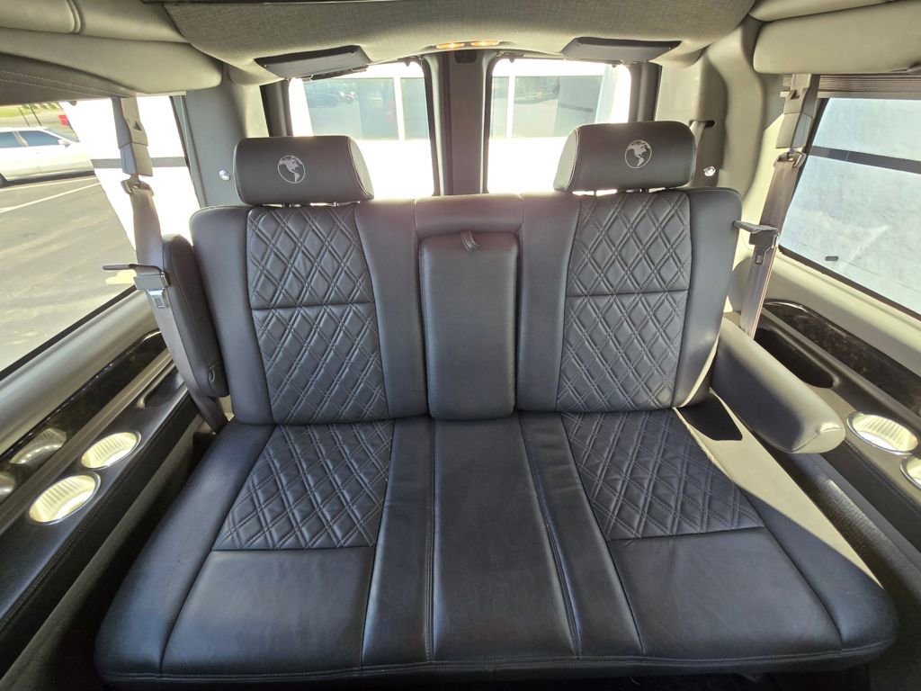 Used 2022 Chevrolet Express 2500 Extended w/ Enhanced Convenience Package image 38