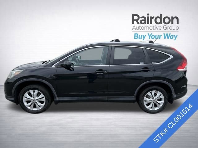 Used 2012 Honda CR-V EX-L image 4