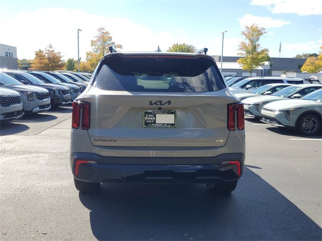 New 2026 Kia Sorento SX Prestige image 5