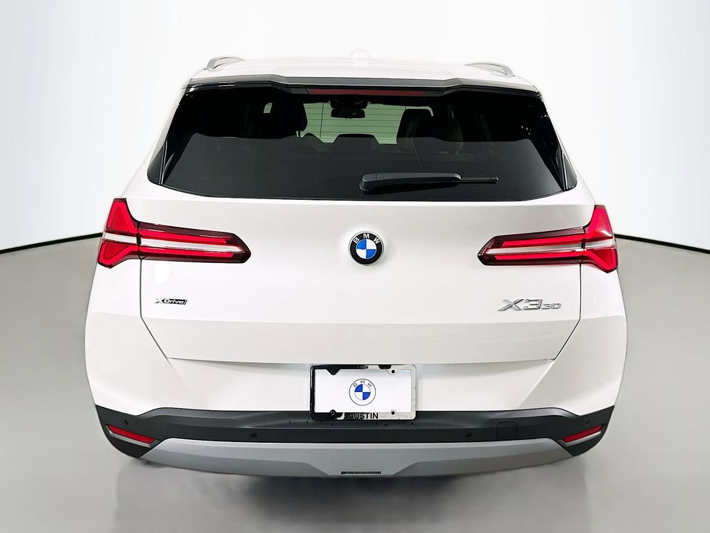 New 2026 BMW X3 xDrive30 image 6