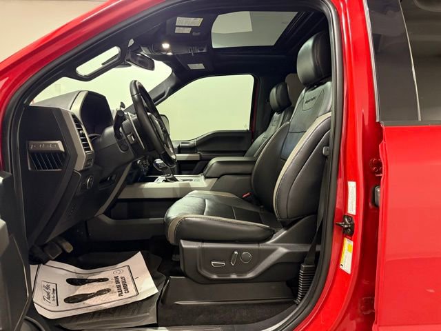 Used 2018 Ford F150 Raptor w/ Equipment Group 802A Luxury image 11