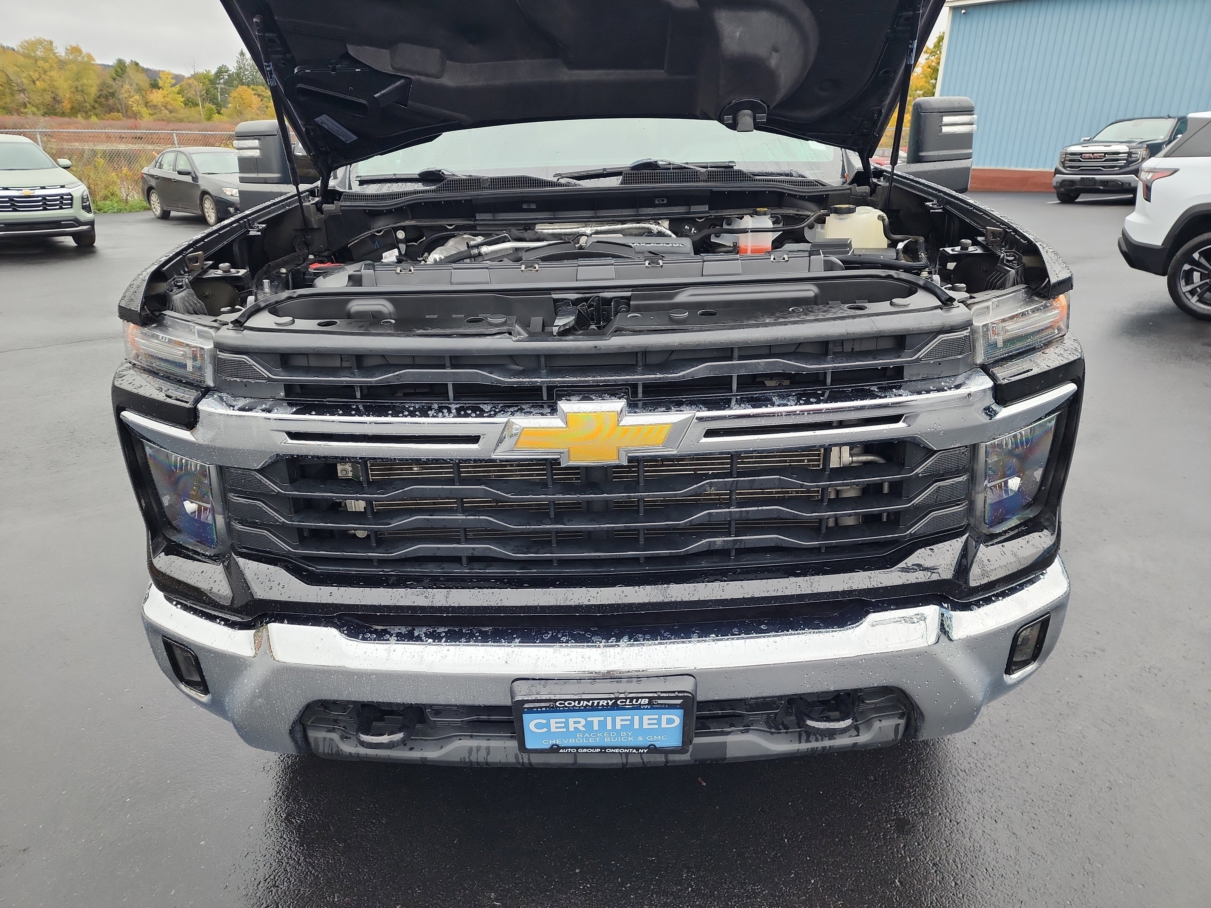 Certified 2024 Chevrolet Silverado 2500 LT w/ Convenience Package image 33