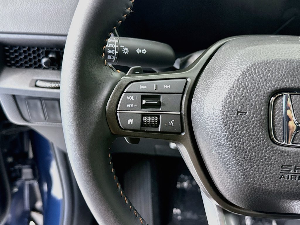 New 2027 Honda CR-V Sport image 12