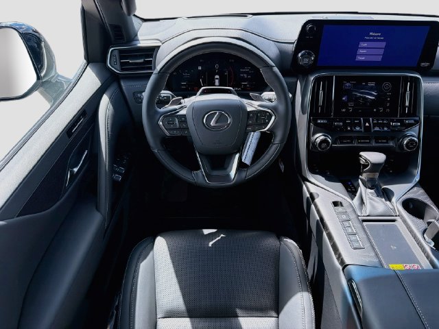 New 2026 Lexus LX 600 4WD w/ Appearance Package image 18