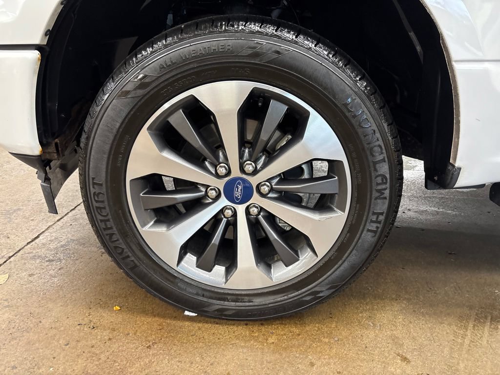 Used 2020 Ford F150 XL w/ Equipment Group 101A Mid AWD/4WD image 9