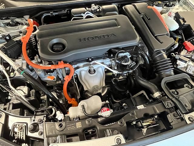 New 2026 Honda Civic Sport Touring image 12