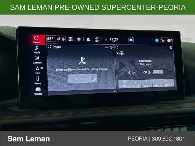 Used 2024 Dodge Hornet R/T Plus image 15