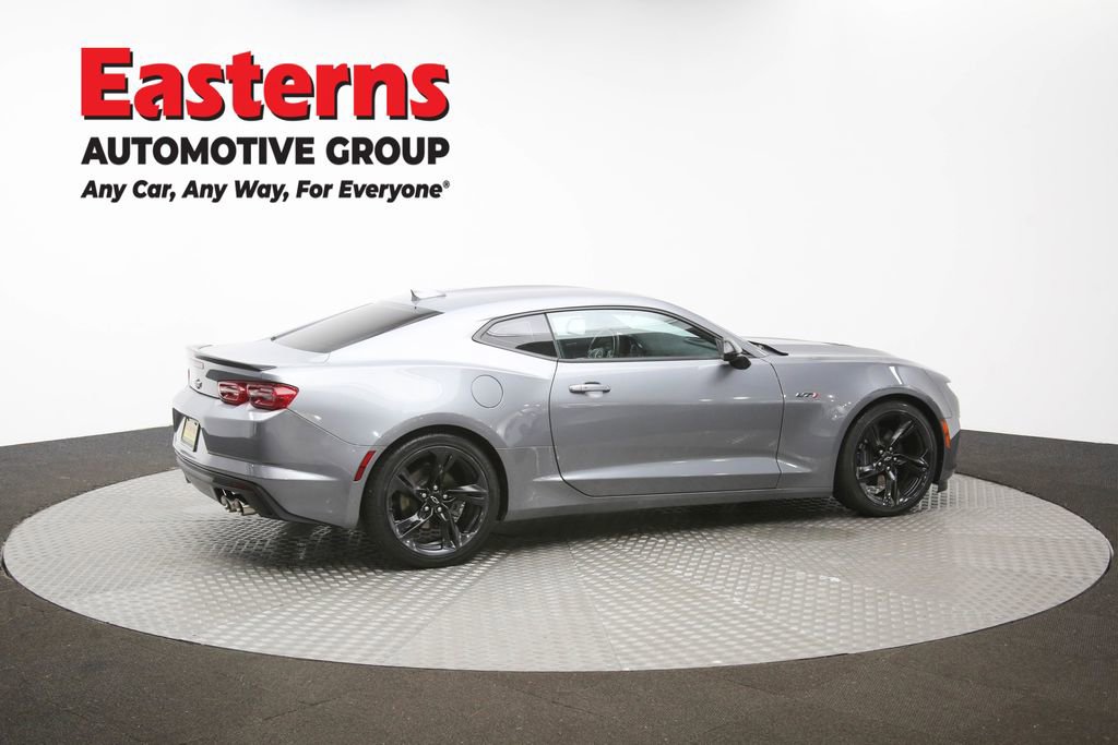 Used 2021 Chevrolet Camaro LT image 37