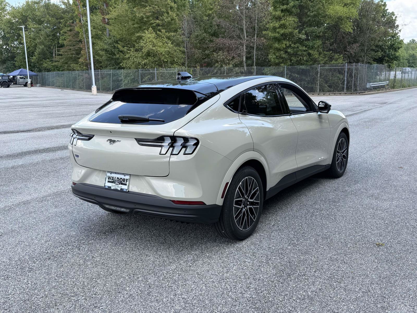New 2026 Ford Mustang Mach-E Premium AWD/4WD image 2