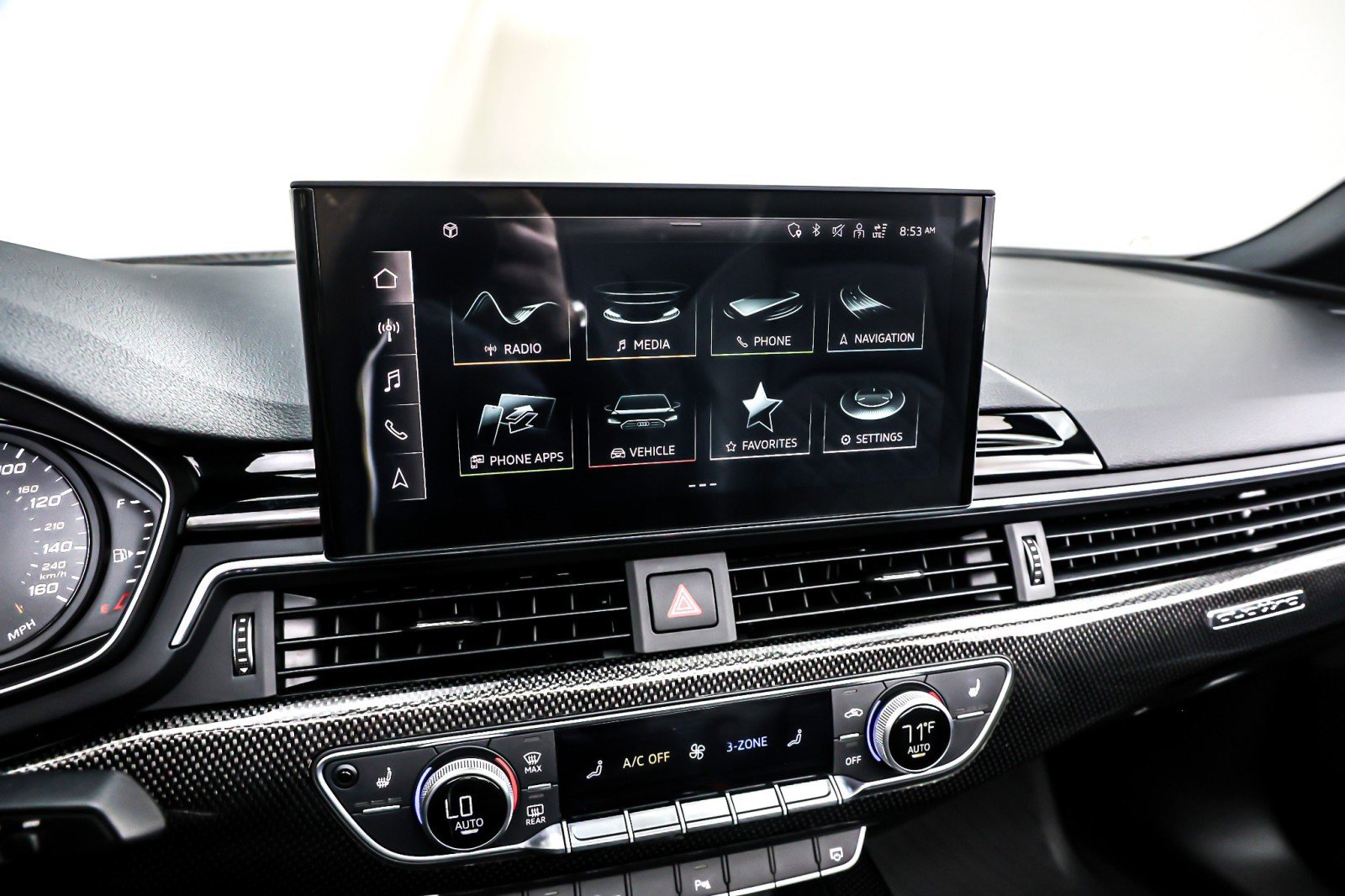 Used 2023 Audi S5 Premium w/ Convenience Package image 21