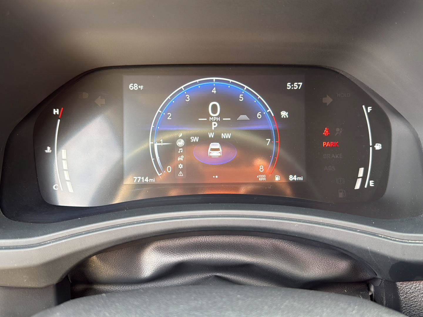 Used 2026 Toyota Grand Highlander AWD image 16