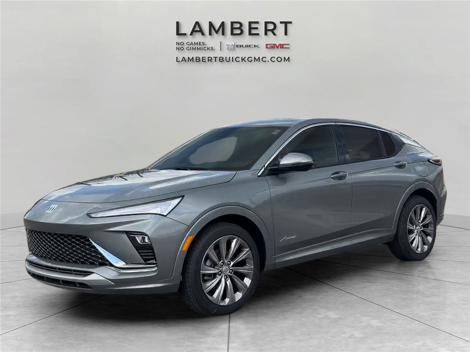 New 2026 Buick Envista Avenir