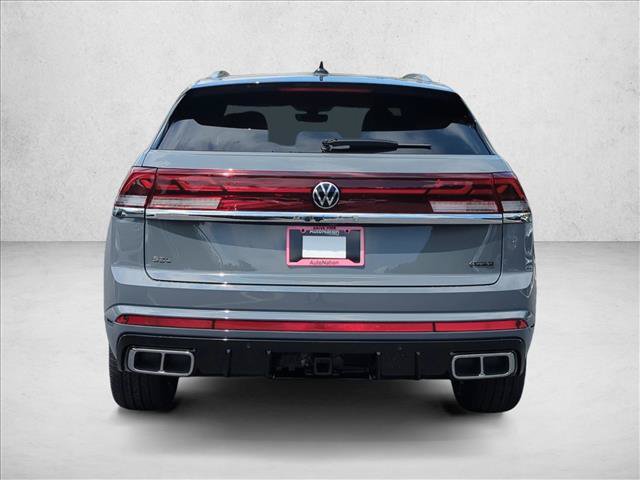 New 2026 Volkswagen Atlas Cross Sport SEL Premium R-Line AWD/4WD image 10