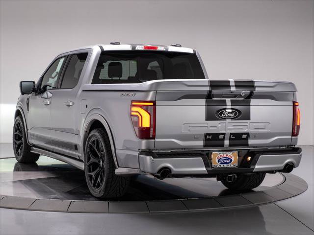 New 2025 Ford F150 Lariat w/ Equipment Group 502A High image 3