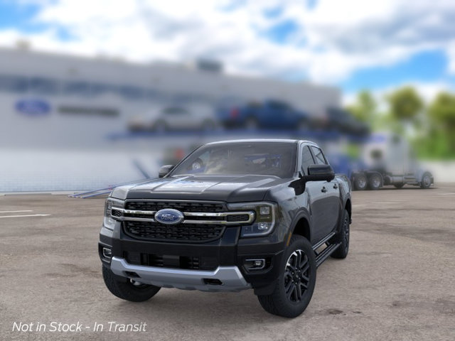 New 2026 Ford Ranger Lariat AWD/4WD image 3