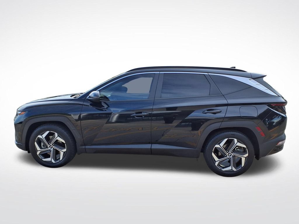 Used 2023 Hyundai Tucson SEL w/ Convenience Package FWD image 12